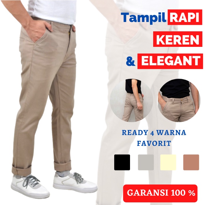 Celana Panjang Pria Chino Celana Chino Panjang Pria Celana Chino Panjang Celana Chino Pria Celana Ch