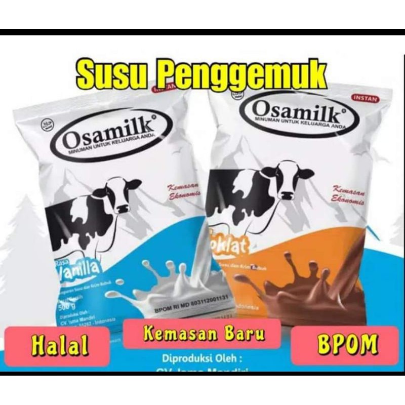 

SUSU PENGGEMUK BADAN AMAN BPOM / GEMUK SEHAT SUSU UHT ORIGINAL