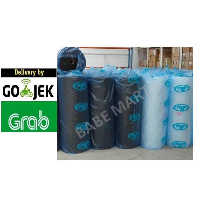 

Bubble Wrap / PLASTIK BUBBLE WRAP 50m x 125cm Premium Quality - Putih