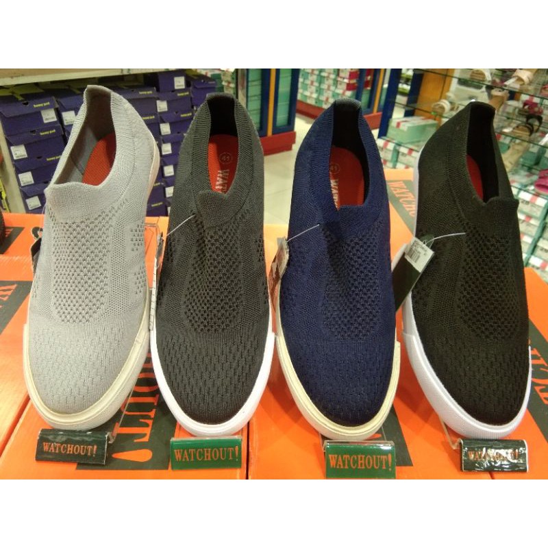 promoo || sepatu slop pria original by WATCHOUT