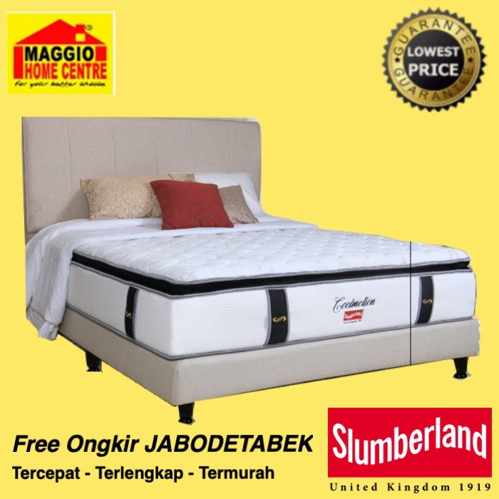 KASUR LATEX COOLMOTION - SLUMBERLAND SPRINGBED