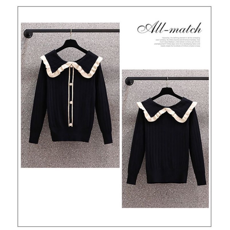 Sweater wanita,Sweater korea, Sweater Rajut Import,Atasan Wanita Import,Busui,#237J.N