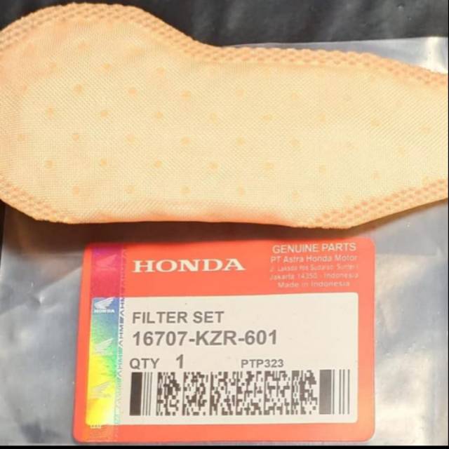 Filter Fuel Pump Vario 125