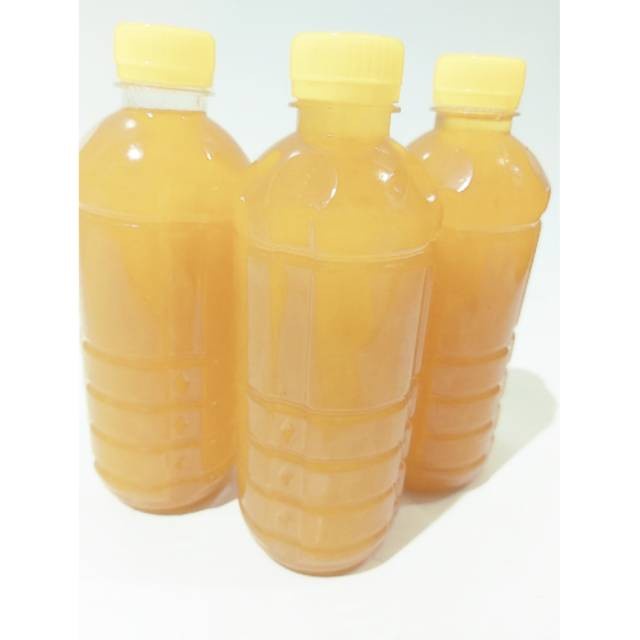 

Terlaris minyak babi/cu jiu/pock oil 500ml