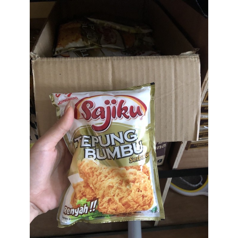 

sajiku tepung bumbu
