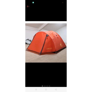 tenda tendaki Borneo 3