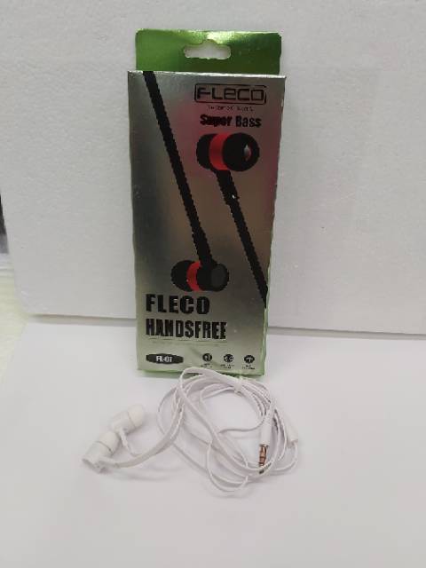 Hansdsfree Super Bass Fleco FL-07