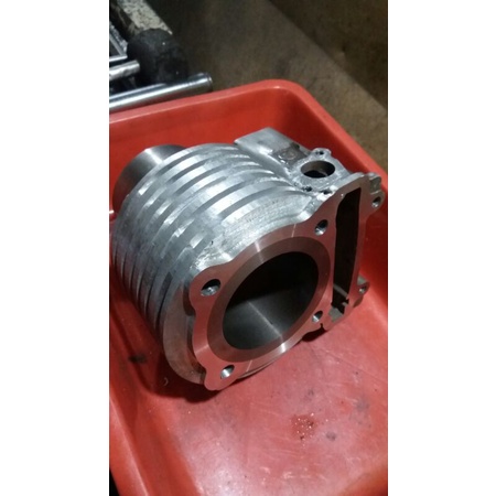 blok mx ffa model sirip mio panjang 90mm