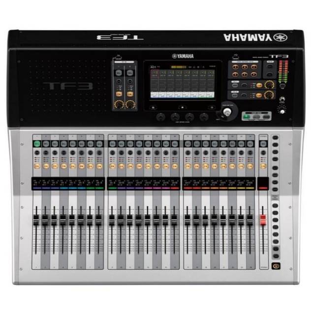 MIXER DIGITAL YAMAHA TF3 / TF-3 24 CHANNEL ORIGINAL DIGITAL MIXER