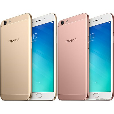 Oppo F3 Ram 4 Rom 64GB | Shopee Indonesia