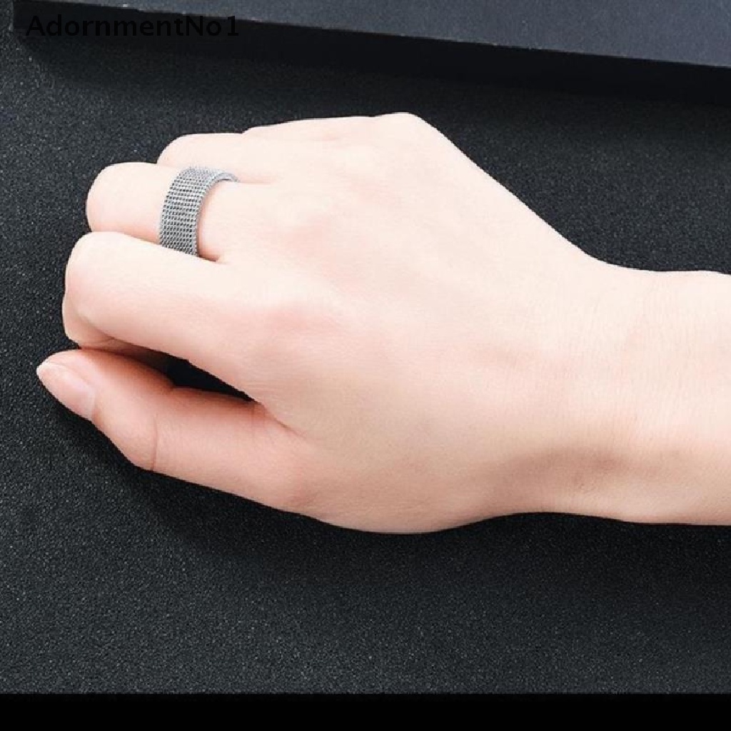 (AdornmentNo1) Cincin Wanita Desain Anyaman Untuk Pernikahan / Pertunangan / Hadiah