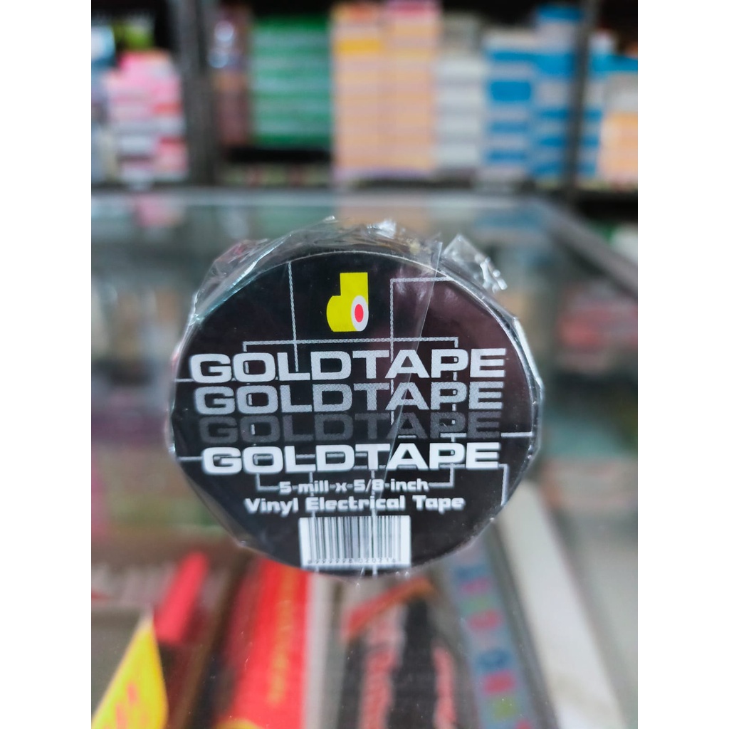 

Isolasi Goldtape