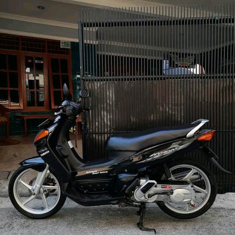 STRIPING NOUVO LELE COSTUM TUSUK SATE