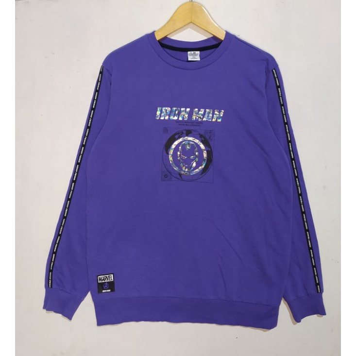 crewneck marvel