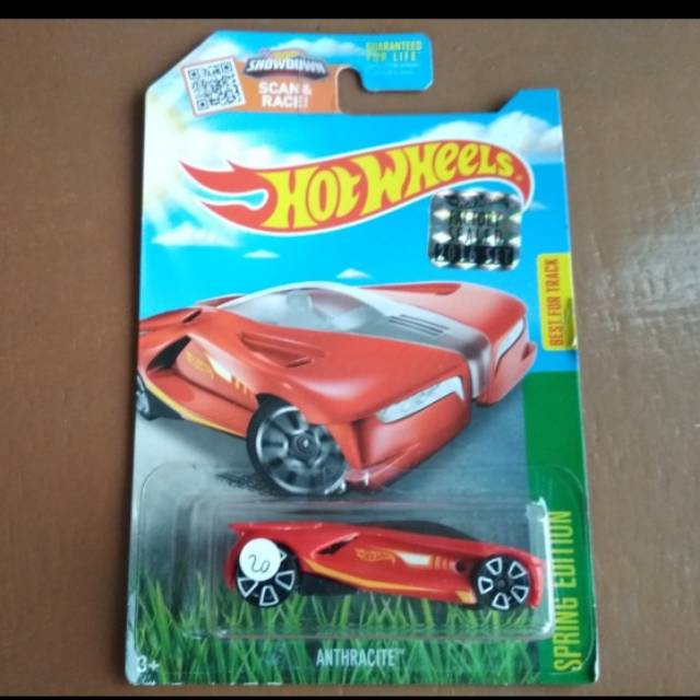 hot wheels hotwheels anthracite spring edition factory sealed 2016 set