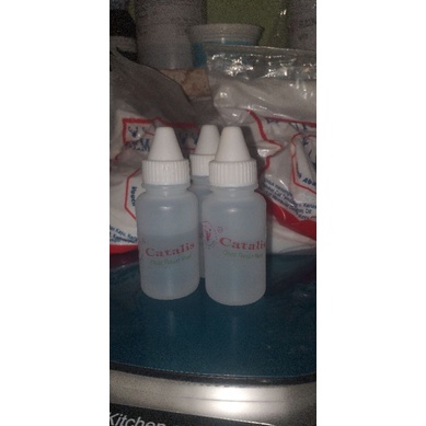 HARDENER KATALIS PENGERAS  saja utk RESIN FIBER UPR
