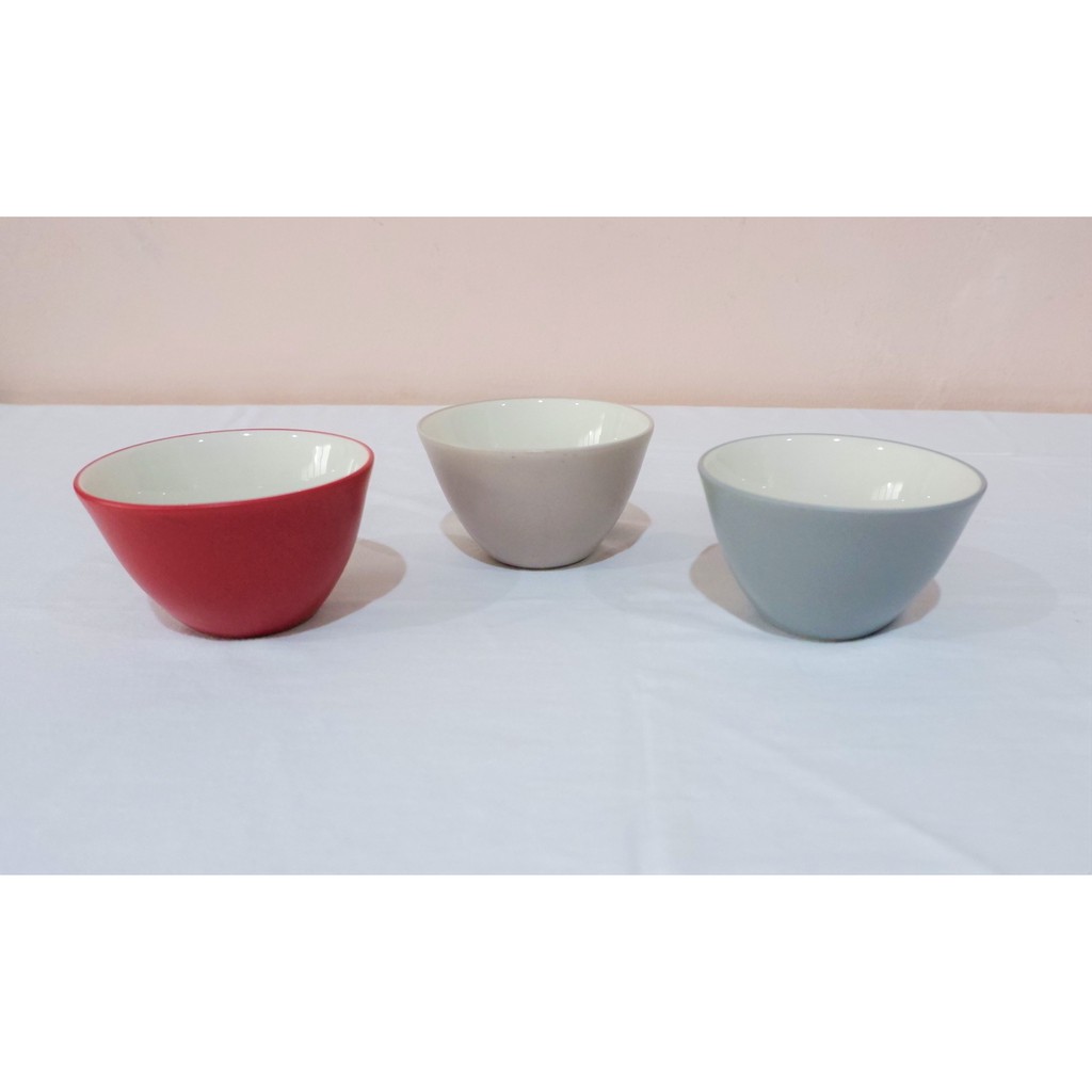 NORITAKE MANGKOK COLORWAVE