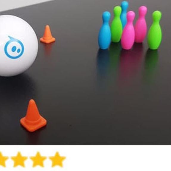 ♖ Original Bola Robot Pintar Android Sphero Mini Robotic Ball ✩
