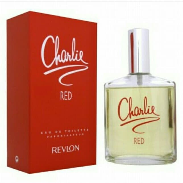 Parfum Revlon - Charlie Red