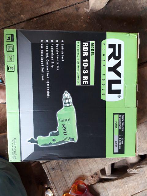 Bor 10mm Ryu Rdr10-3 / Bor Ryu 10mm