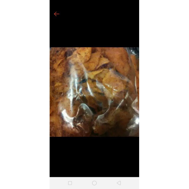 Jual Keripik Setan Pojok Shopee Indonesia