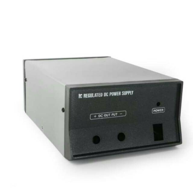 Box POWER SUPPLY 5A Kosongan 21.3 x 13.5 x 7.8cm p x l x t