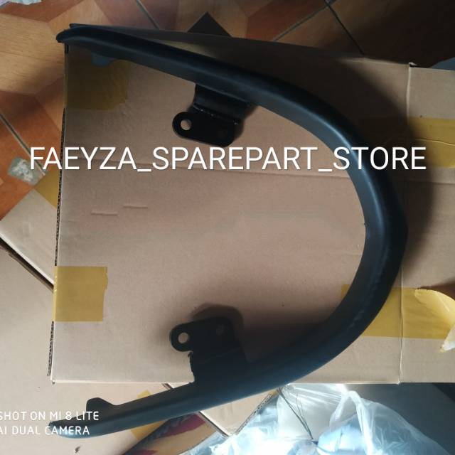 Behel Belakang Honda Beat FI Tahun 2012-2014