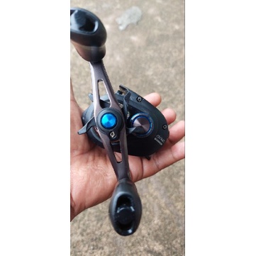 Shimano SLX DC 151XG Second