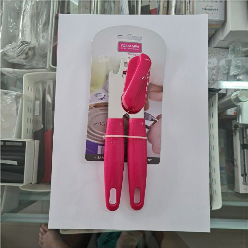 Can Opener Pembuka Kaleng Yoshikawa