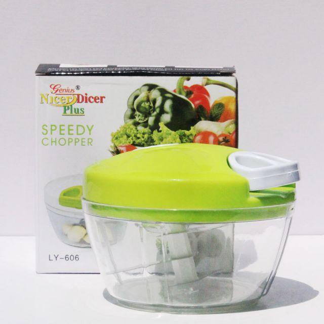 Blender Tarik Tangan Manual Speedy Chopper