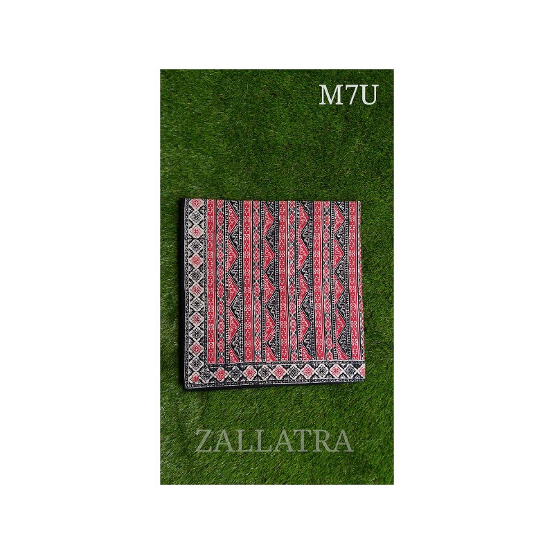 Bahan Batik Asli Medan Ukuran 2M Berkualitas - Zallatra M7U