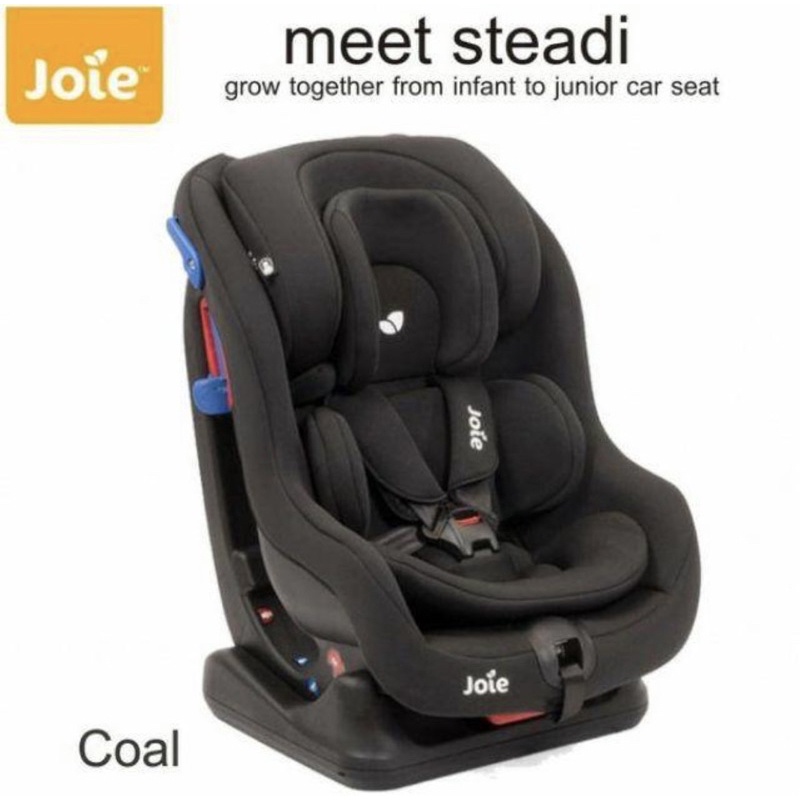 Car Seat Joie Meet Steadi Preloved