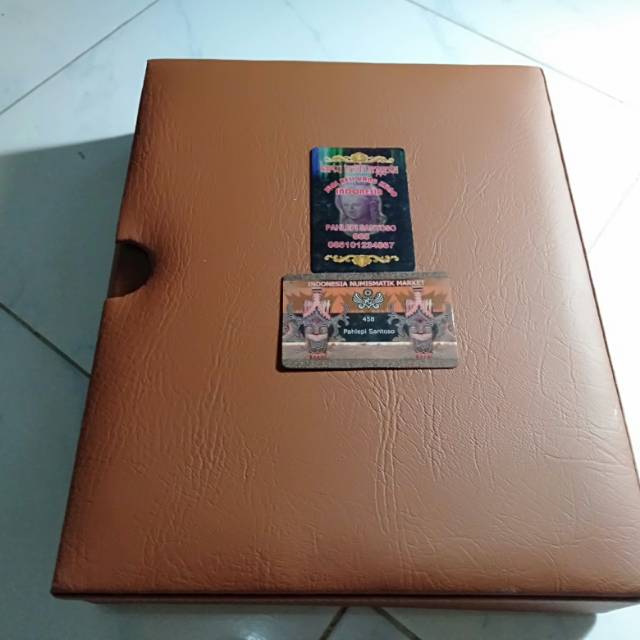 

Album Prangko