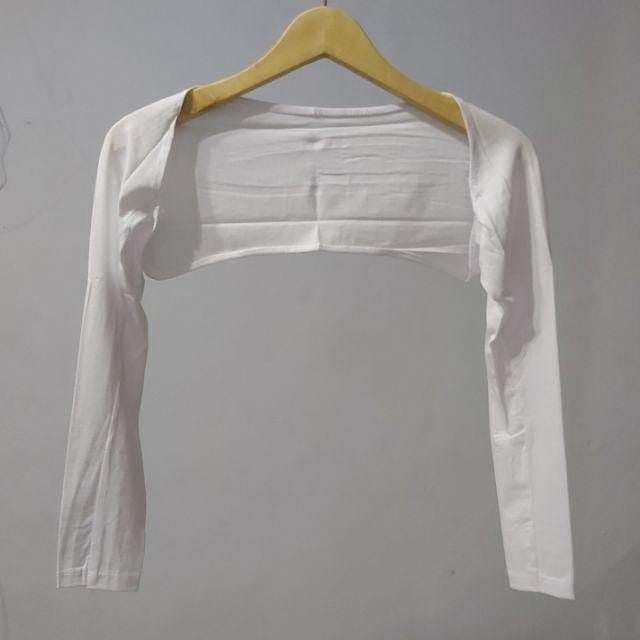 MANSET TANGAN SAMBUNG BOLERO MANSET BOLERO