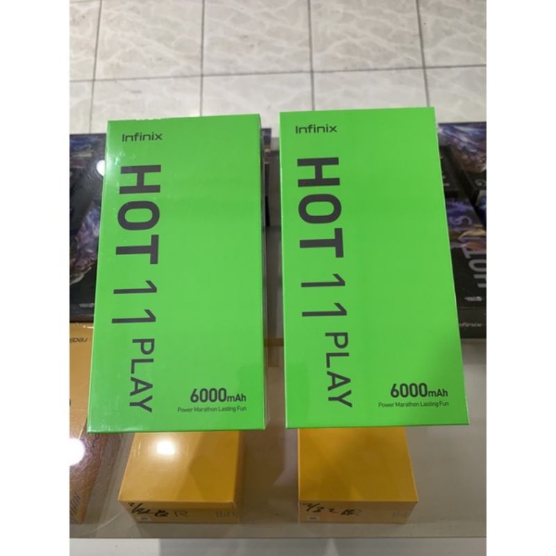 infinix hot 11 Play 3/32gb , 4/64gb