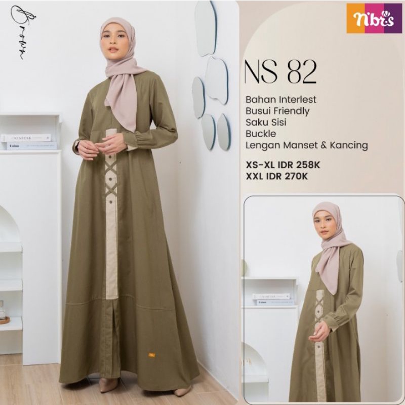 NS 82 NIBRAS GAMIS NIBRAS