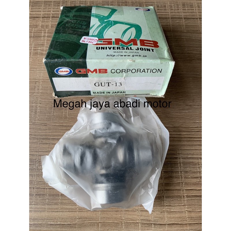 GUT 13 GMB Japan joint universal cross joint kopel kijang 4k 5k 7k