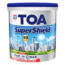 Cat TOA Supershield Exterior 2,5 liter