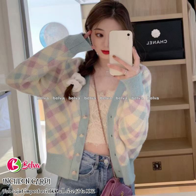 INCHEON CARDY