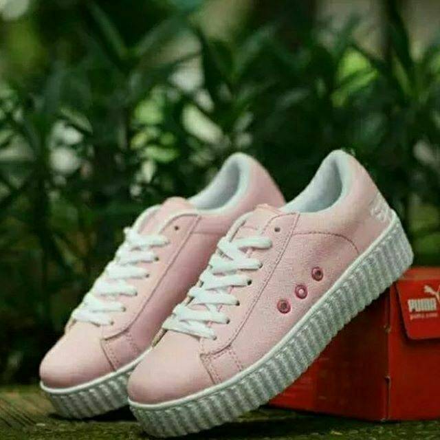 SEPATU KETS PUMA CEWEK