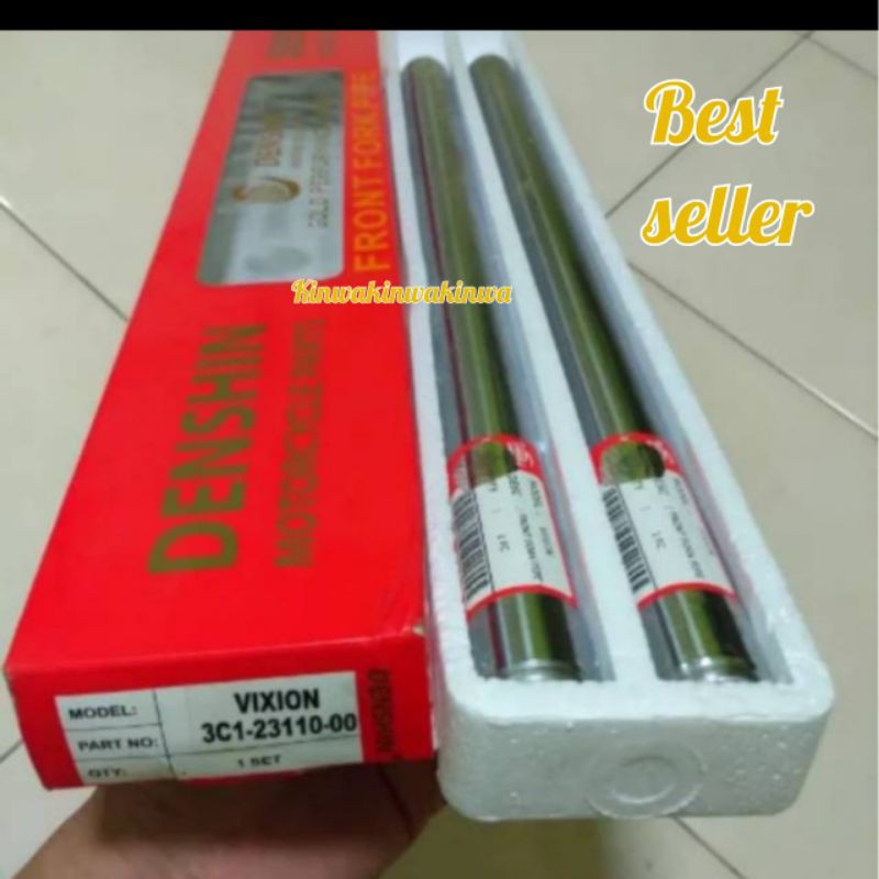 As Shock Vixion Lama atau As shock Vixion OLD