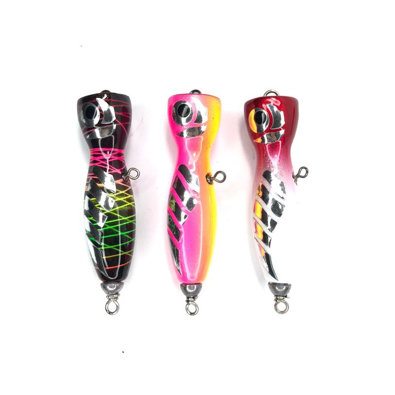 Mini Popper 6,5 gram &amp; 8,5 gram Umpan Lure