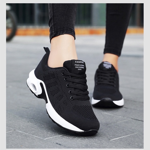 Sepatu wanita Olahraga Model korea terbaru Sepatu Sneakers Wanita Jogging Running shoes SP-008