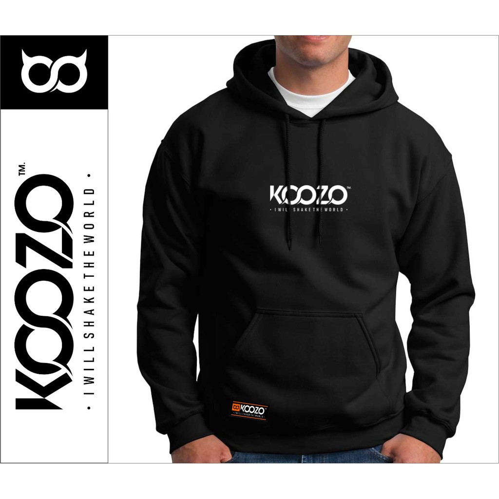 KOOZO | Jaket Sweater Hooddie Original KOOZO / Sweater pria / Sweater Hodie / Sweater Hoodie Pria