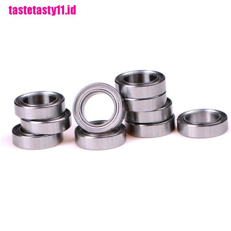 【TTID】4pcs ball bearing MR117ZZ 7*11*3 7x11x3mm metal shield MR117Z ball bearin