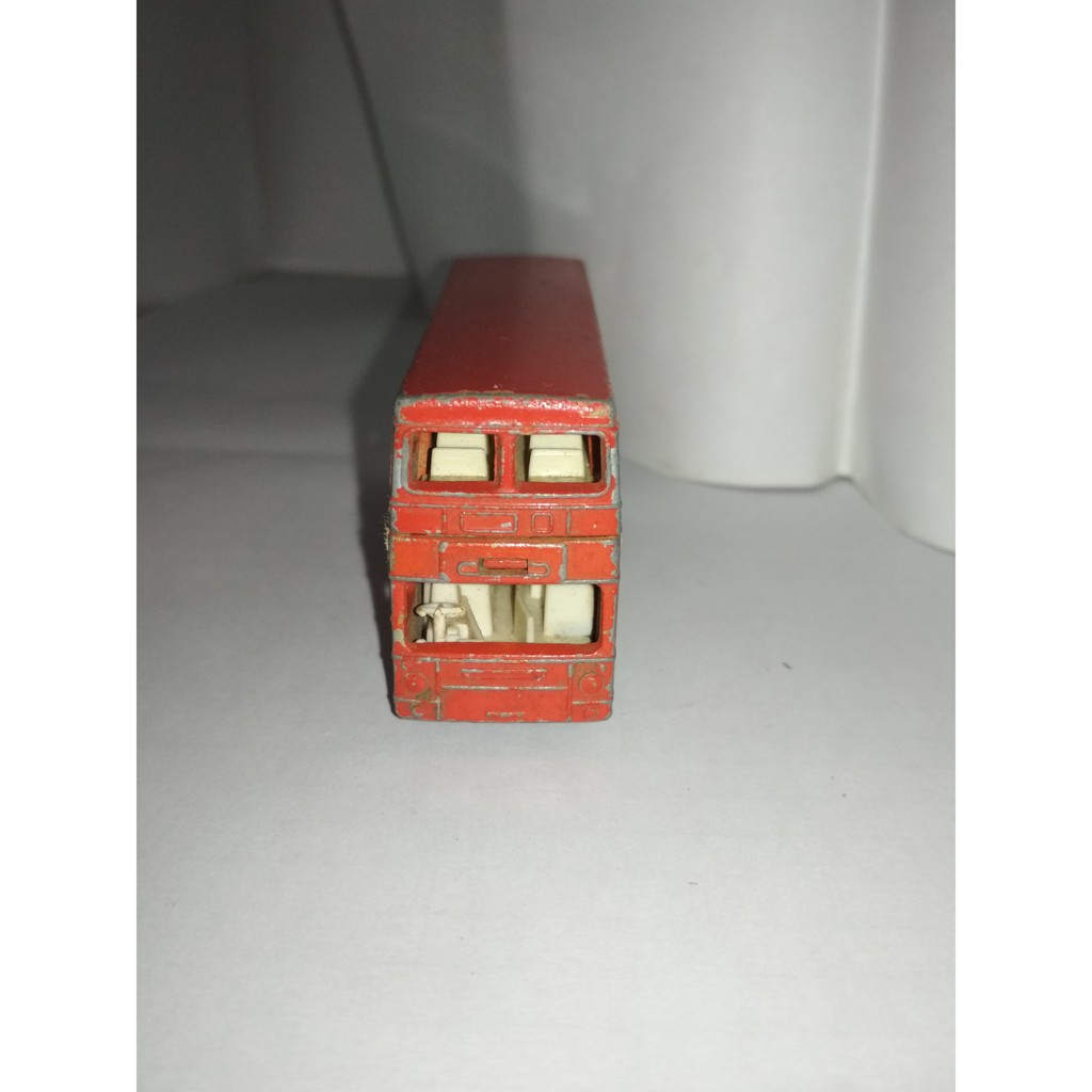 matchbox 1972 london bus