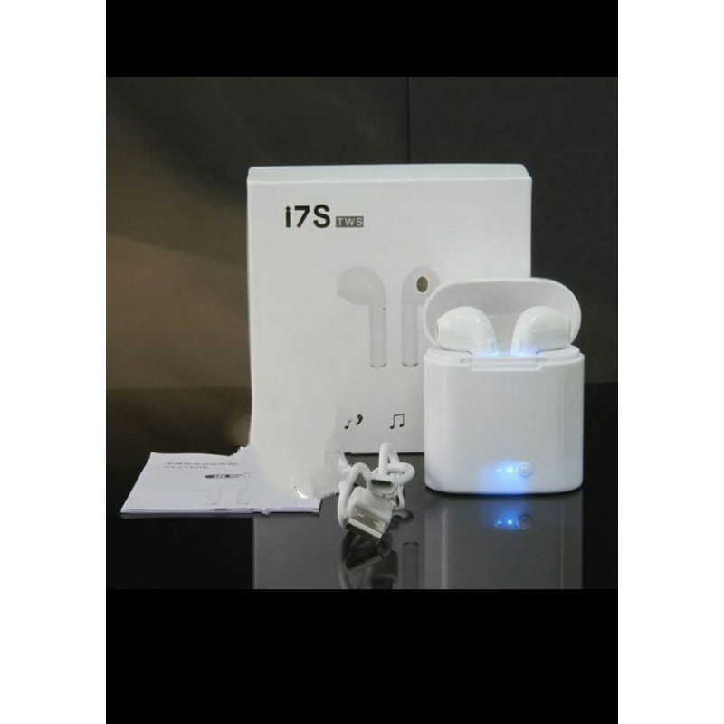 HEADSET BLUETOOTH I7S ORIGINAL