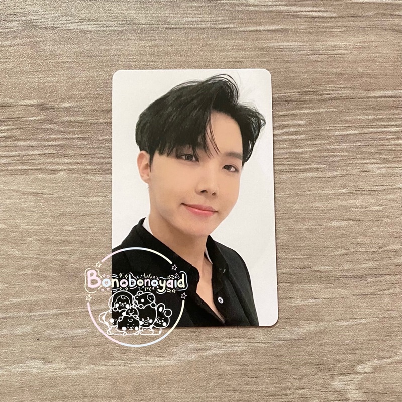 Pc jhope Memories 2020 Jhope hobi Official / Pc memo 2020 / Pc Bts jhope hobi official