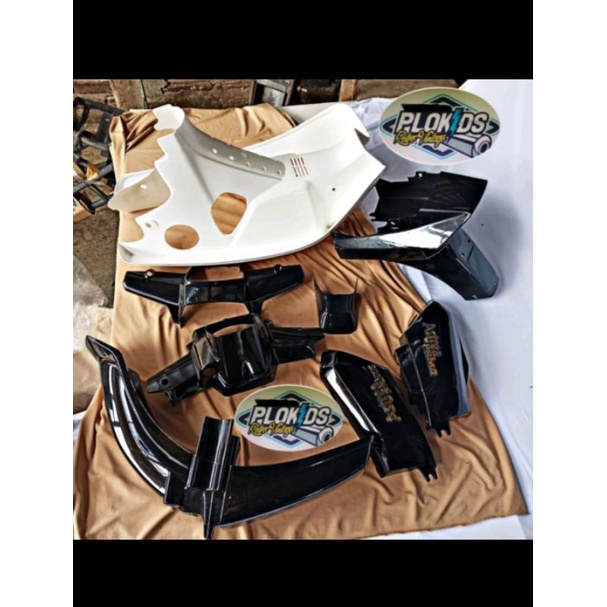 PAKET HONDA ASTREA PRIMA  SAYAP PRIMA  SPAKBOR PRIMA