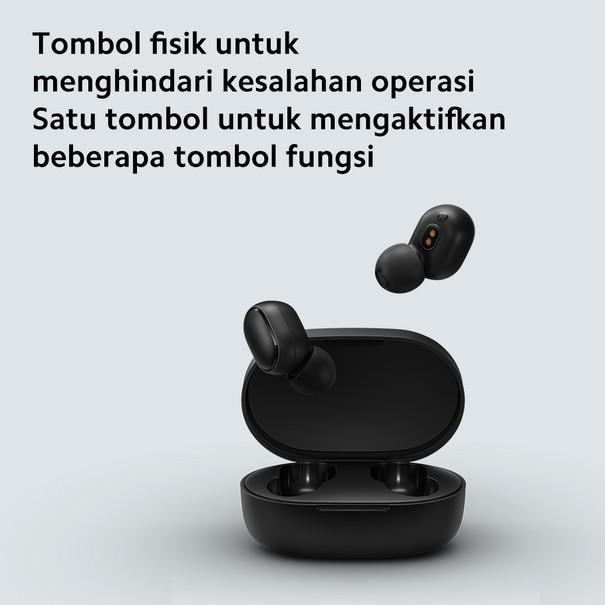 Muraaaahh.. Xiaomi Mi True Wireless    Earbuds Basic 2